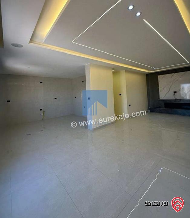 شقة فاخرة للبيع في عمان - تلاع العلي خلف طواحين الهوا طابق اول 180م تشطيب سوبر ديلوكس لم تسكن