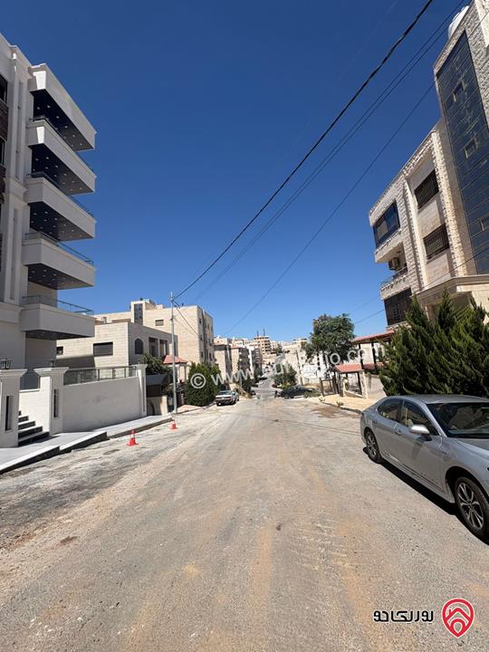 شقق مساحات 182م - 190م للبيع في عمان - ضاحية الرشيد