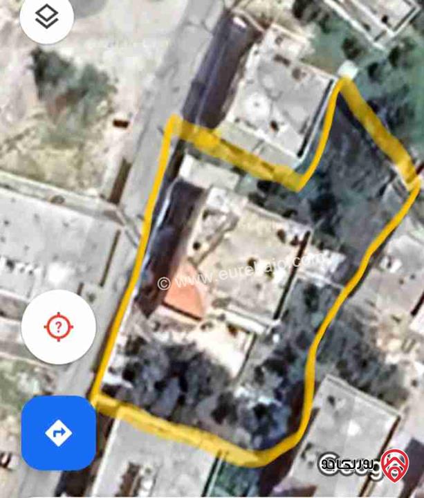 منزل مستقل مساحة 250م طابقين على أرض 800م للبيع في عمان - ناعور العال منشية حسبان