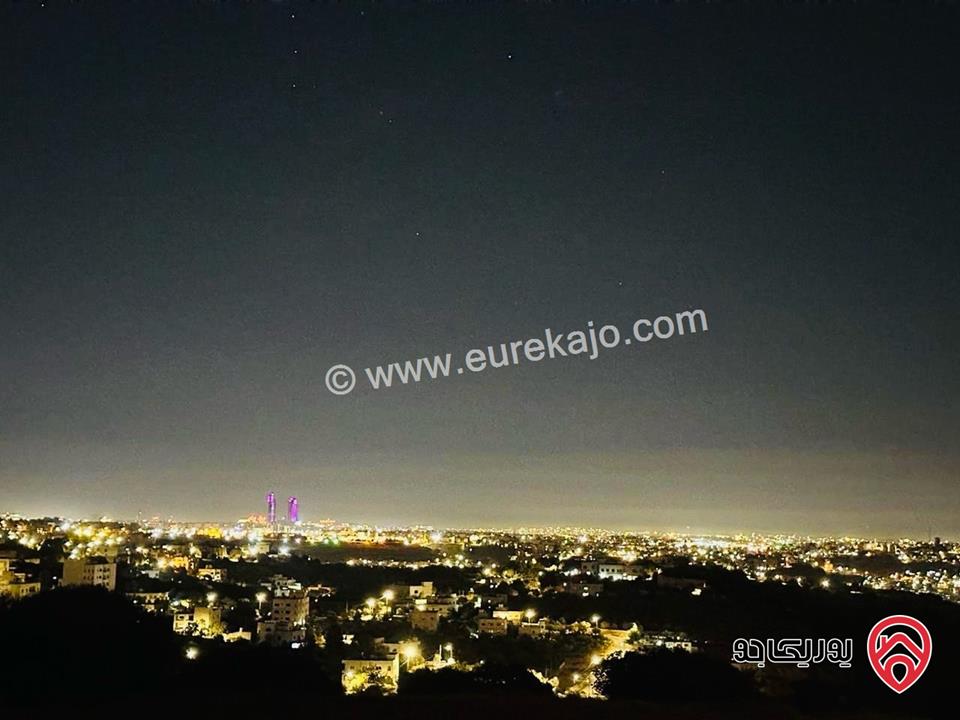 فيلا مساحة الارض 500م ومساحة البناء 660م  للبيع في عمان - بدر الجديدة 