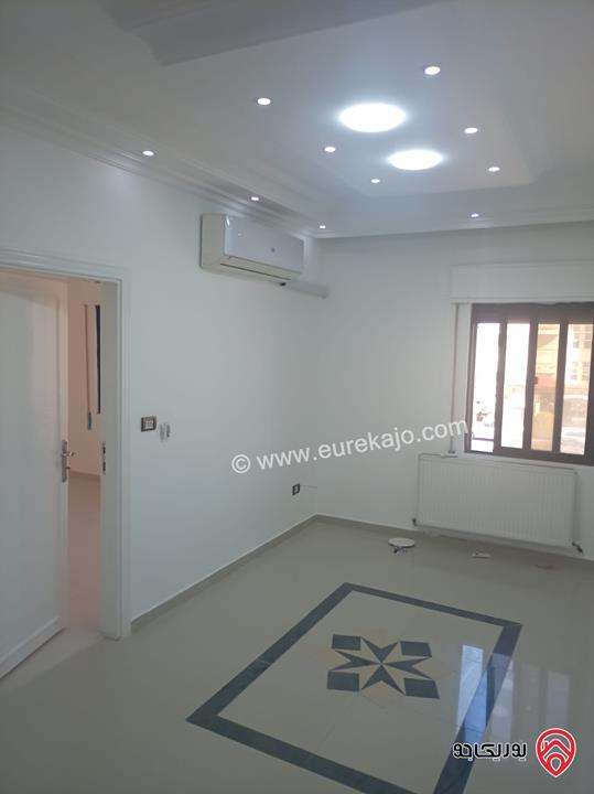 شقة طابق ثاني مساحة 140م للايجار في عمان - السابع