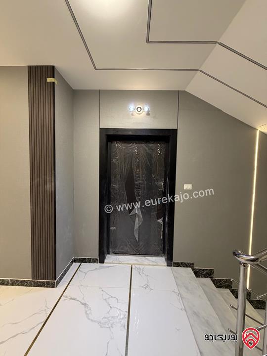 شقة طابق اول مساحة 170م للبيع في عمان - شفا بدران مقابل جامعة العلوم التطبيقية 