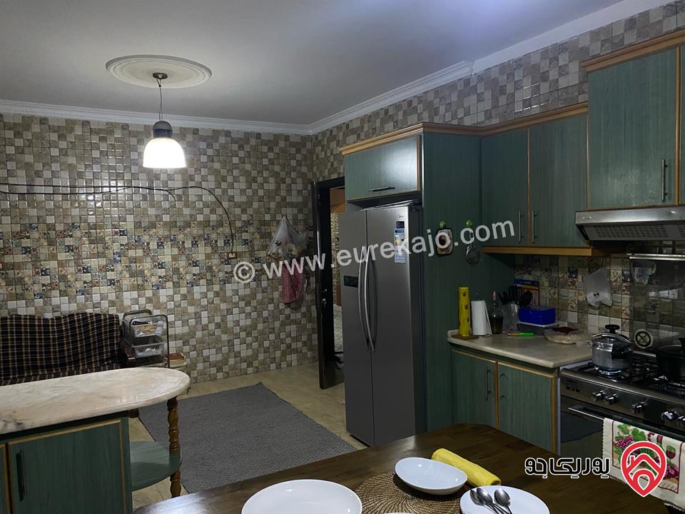 فيلا مساحة 500م على أرض 700م للبيع في عمان - بدر الجديدة قرب دابوق