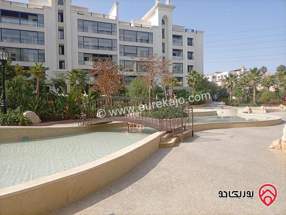 شقة فاخرة وحديثة مساحة 115م للبيع في عمان - الأمعري بوليفارد – طريق المطار