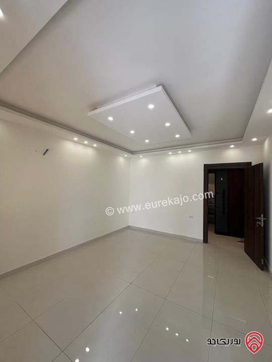 شقة طابق أول مساحة 115م للبيع في عمان - ضاحية الامير علي