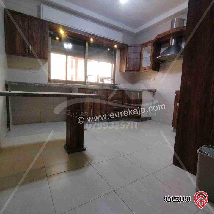 شقة فارغة أرضية مساحة 145م مع مدخل خاص للايجار في عمان - الرابية