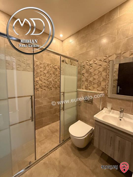 شقق جديدة فارغة للايجار في عمان - الدوار السابع مساحات 100م تشطيبات سوبر ديلوكس تصلح للعرسان بسعر مميز جداً