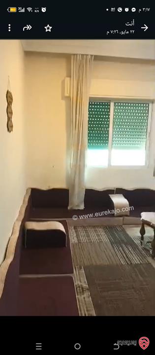 شقة مساحة 90م للبيع بسعر مغري جدا في عمان - الجبيهة قرب جامعة سمية والجامعة الأردنية