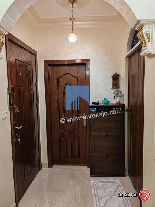 شقة مميزة للبيع في عمان - البيادر قرب الدفاع المدني طابق ثاني 145م تشطيب سوبر ديلوكس بسعر مغري